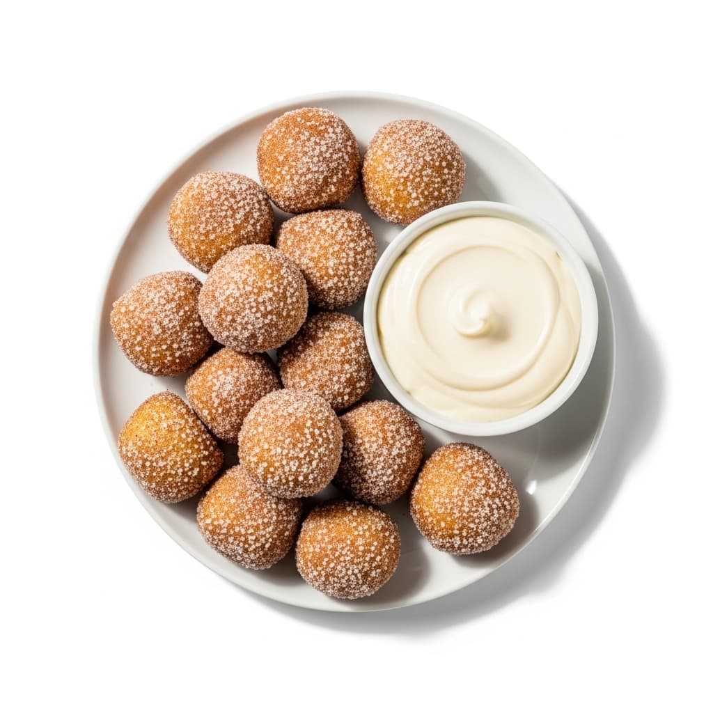 Mini Cinnamon Bites