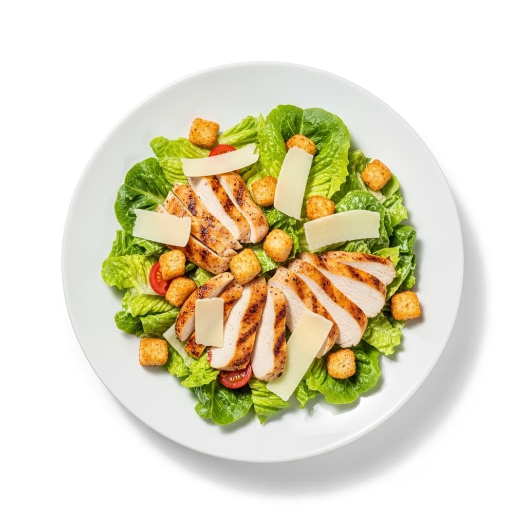 Caesar Chicken Salad