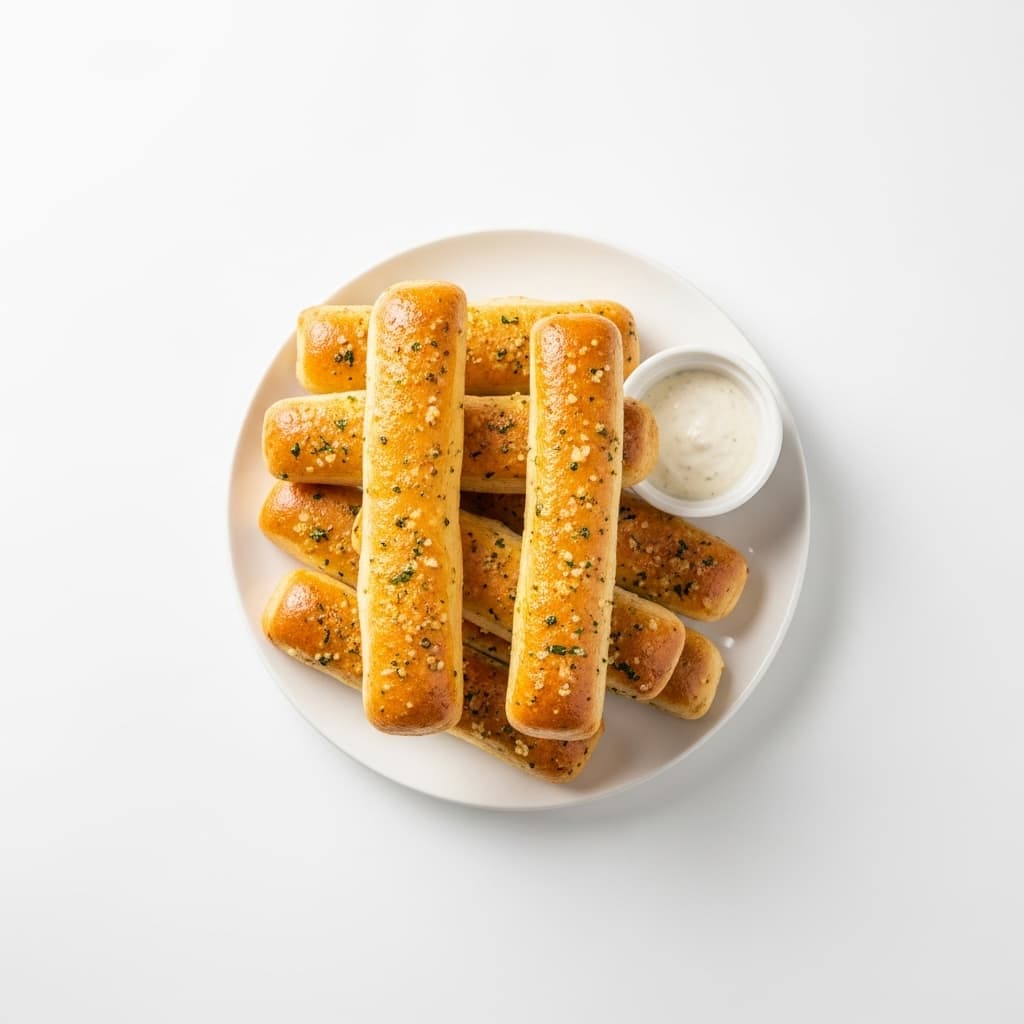 Garlic Breadsticks