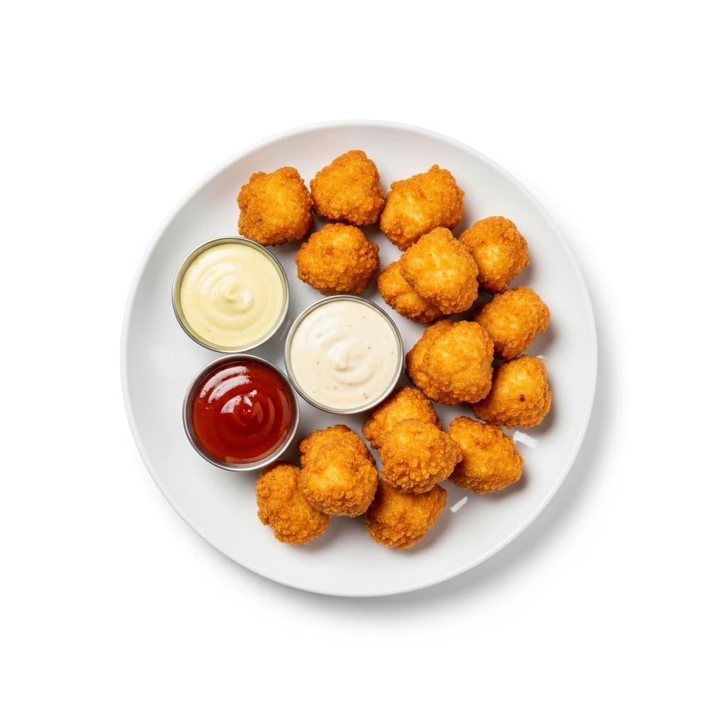 Crispy Chicken Bites